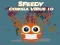 Spēle Speedy Corona Virus.io online