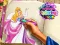 Spēle Sleepy Princess Coloring Book online