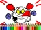 Spēle Back To School: Emoji Coloring online