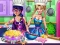Spēle SuperHero Cooking Contest online