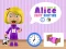 Spēle World of Alice Daily Routine online
