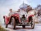 Spēle Painting Vintage Cars Jigsaw Puzzle 2 online