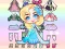 Spēle Hair Doll Dress Up World online