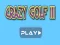 Spēle Crazy golf III online