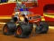 Spēle Blaze and the Monster Machines Jigsaw online