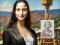 Spēle Mona Lisa Fashion Experiments online