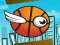 Spēle Crazy Flying Basketball online