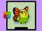 Spēle Cute Budgie Puzzle online