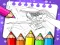 Spēle Raya And The Last Dragon Coloring Book online