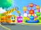 Spēle Little Panda Truck Team online