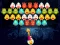 Spēle Monster Bubble Shooter online