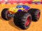 Spēle Monster truck Offroad Stunts online