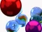 Spēle Color Balls Glow In The Dark online