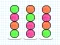Spēle Ball Sort Paper Note online