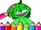 Spēle Sprunki Coloring Music Anime online