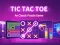 Spēle Tic Tac Toe: A Group Of Classic Game online