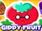 Spēle Giddy Fruit online