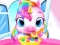 Spēle Magical Unicorn Pet Care online