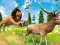Spēle Realistic Lion Hunting Animal 2024 online