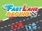Spēle Fast Lane Racing online