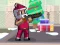 Spēle Xmas Rooftop Battles online