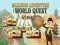 Spēle Mahjong Adventure: World Quest online