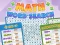 Spēle Math Word Search online