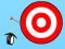 Spēle Penguin with Bow Golf online