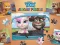Spēle Talking Tom Jigsaw Puzzle online