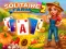 Spēle Solitaire Farm Seasons 2 online