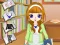 Spēle Library Girl Dressup online
