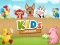 Spēle Kids Zoo Farm online