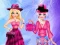 Spēle BFF Feather Festival Fashion online
