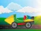 Spēle Colorful Vehicles Memory online