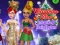 Spēle Christmas Tree Inspired Hairstyles online