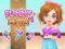 Spēle Funny Haircut online