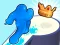 Spēle Blob Bridge Run online