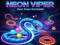 Spēle Neon Viper online