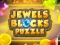 Spēle Jewels Blocks Puzzle online