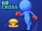 Spēle Go Cross online