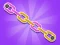 Spēle Color Chain Sort Puzzle online