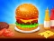 Spēle Burger Cafe online