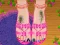 Spēle Rena's Pedicure Spa online