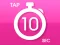 Spēle Tap 10 Sec online