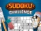 Spēle Sudoku Challenge online
