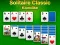 Spēle Solitaire Classic Klondike online