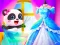 Spēle Baby Fashion Dress Up online
