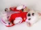 Spēle Lovely Puppy Slide online