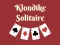 Spēle Klondike Solitaire online