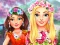 Spēle My Dreamy Flora Fashion Look online